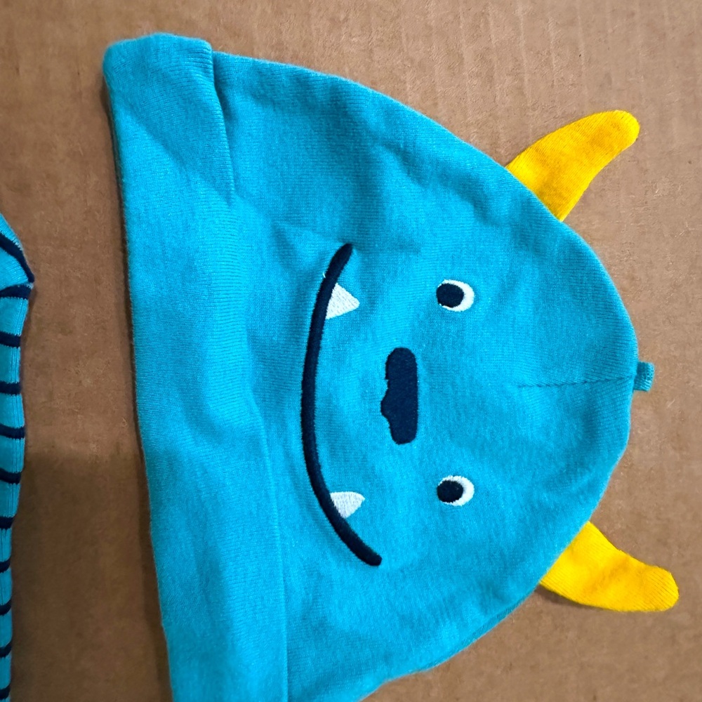 Baby boy basic set - Picture 2 of 6